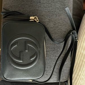 ❌SOLD Gucci Soho Disco Crossbody